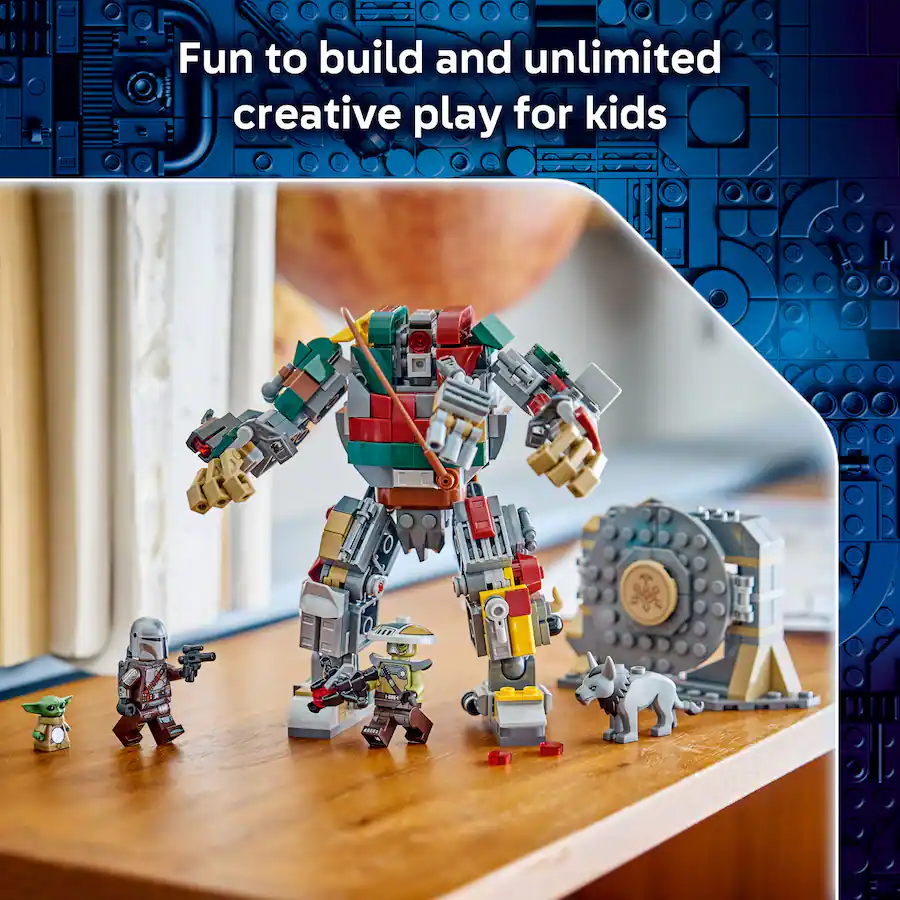 TMAG Hutt Palace Sentry Droid Showdown Lego Set 2