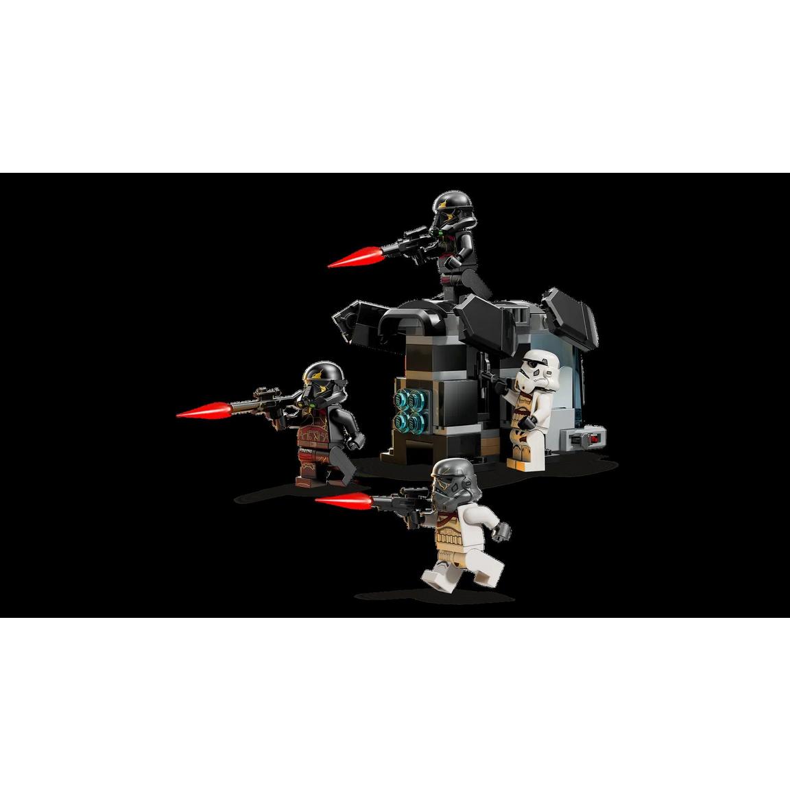 SWA Death Trooper and Night Trooper Battle Pack Lego Set 3