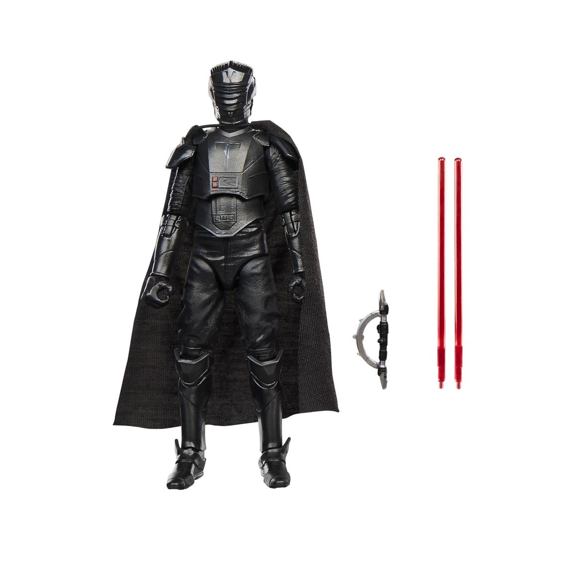 MSL Inquisitor Marrok Black Series Figure 3