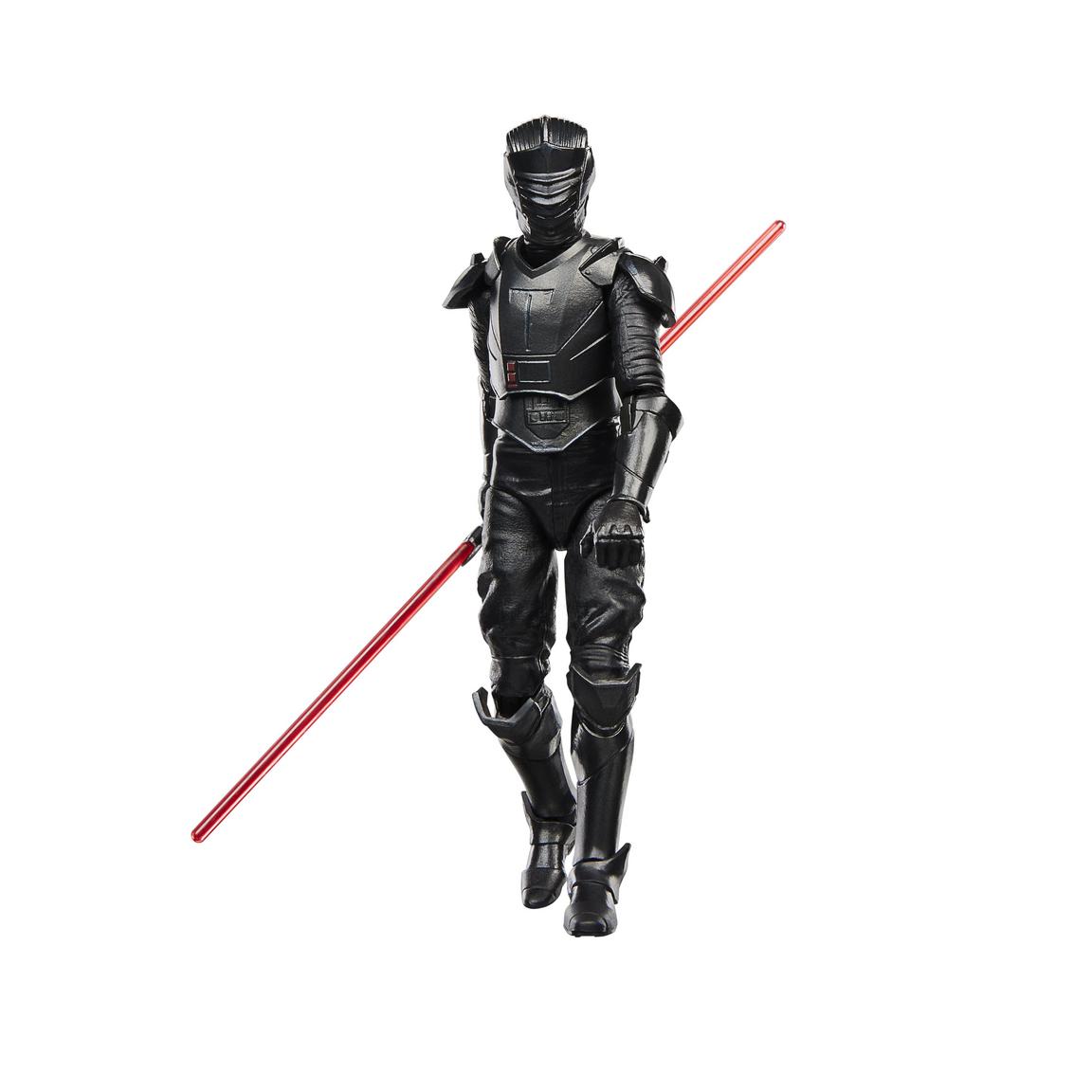 MSL Inquisitor Marrok Black Series Figure 4