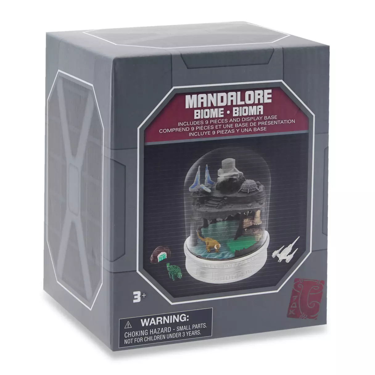 SWGE Mandalore Biome Miniature Kit 1