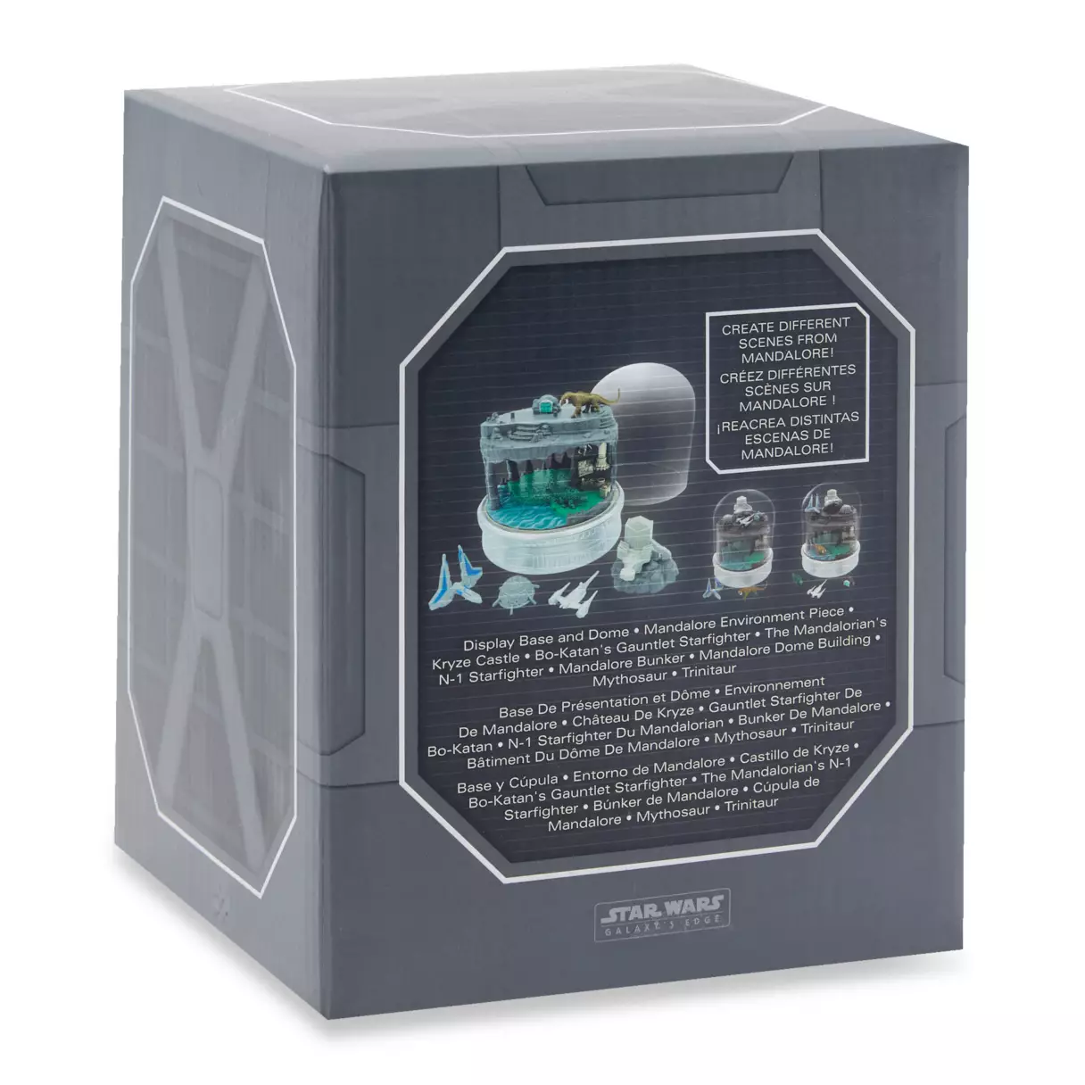 SWGE Mandalore Biome Miniature Kit 2