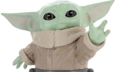 New The Mandalorian and Grogu Themed Grogu Apprentice Controller Holder and Phone Stand available!