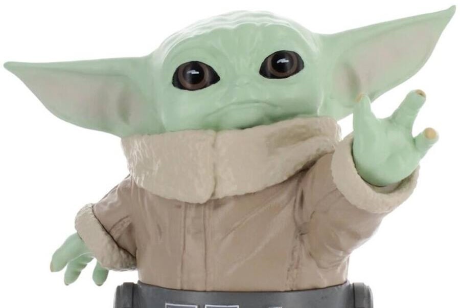 New The Mandalorian and Grogu Themed Grogu Apprentice Controller Holder and Phone Stand available!