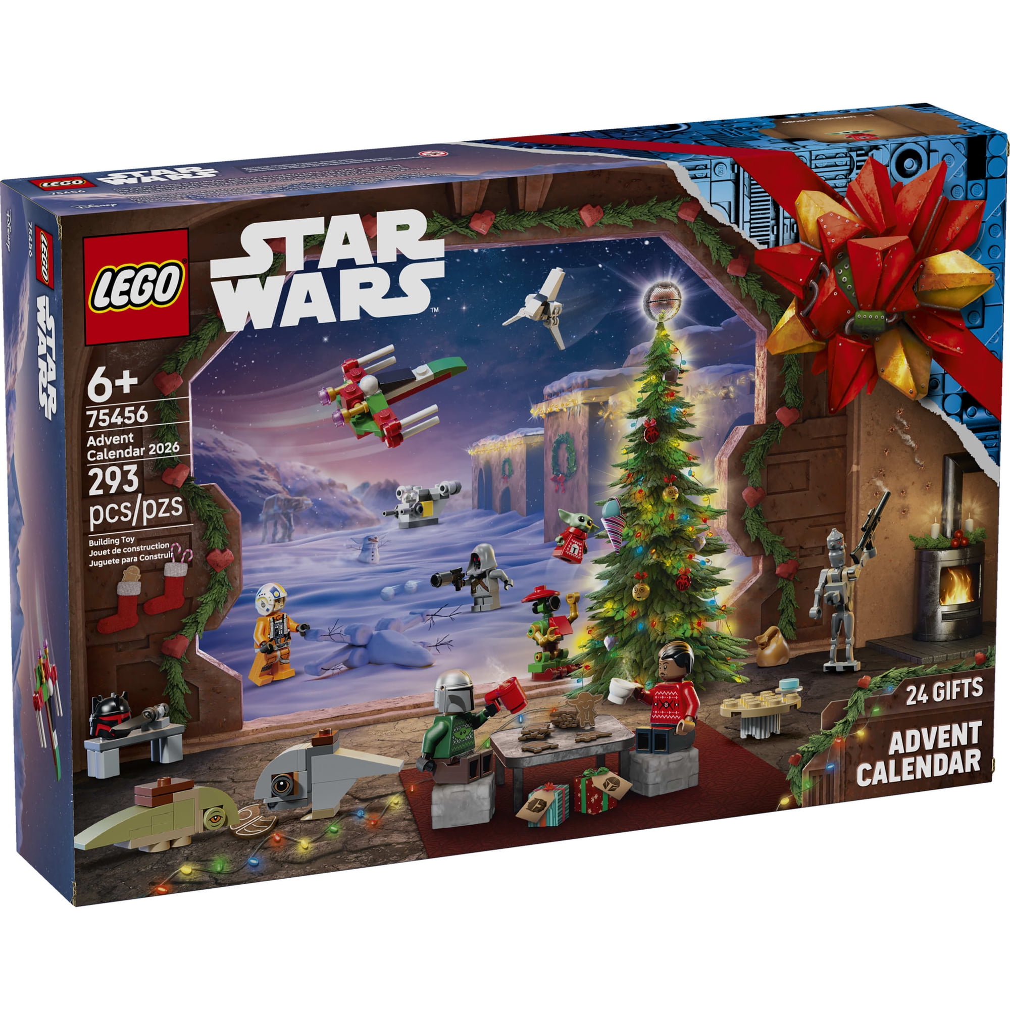 SW Christmas 2026 Advent Calendar 1