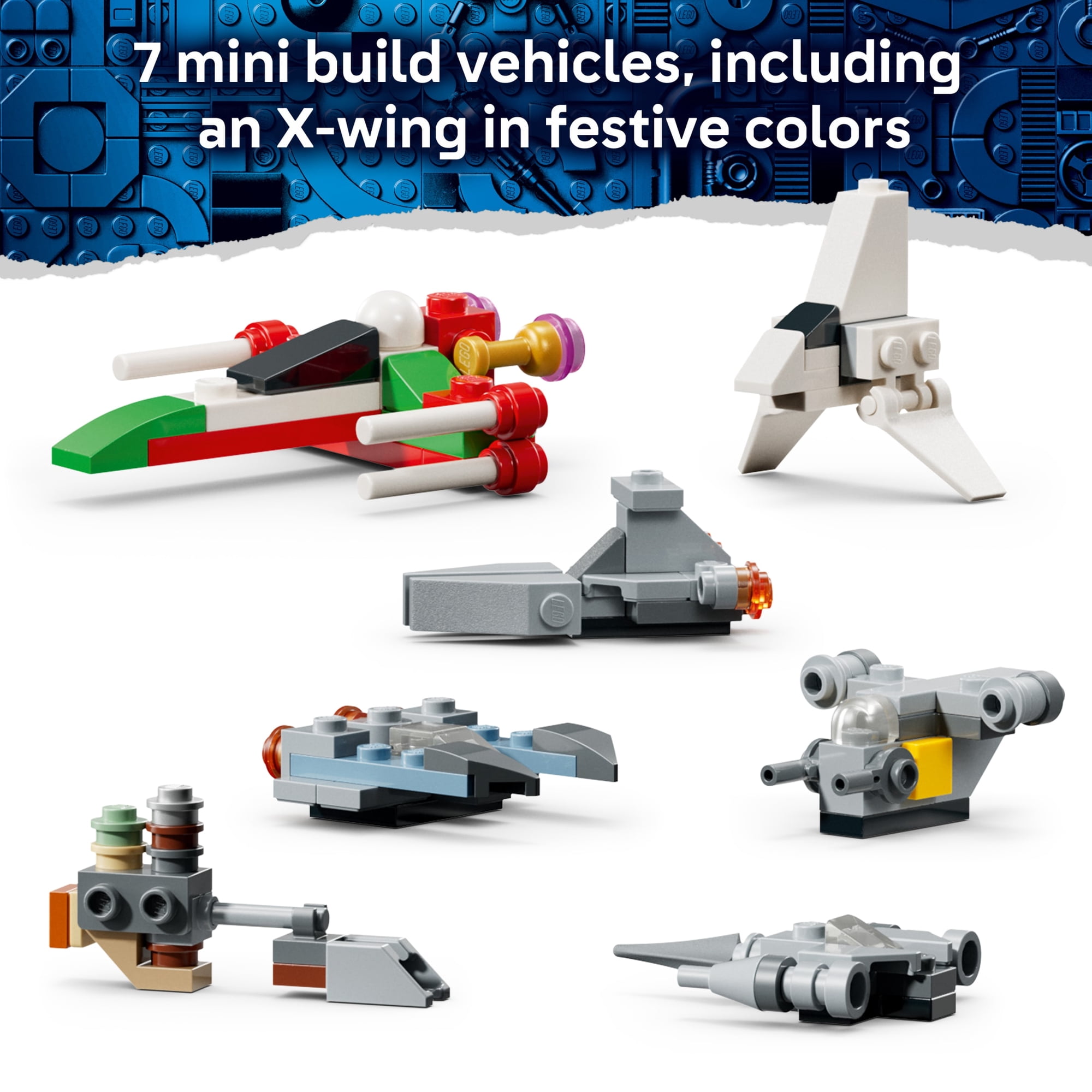 SW Christmas 2026 Advent Calendar 2