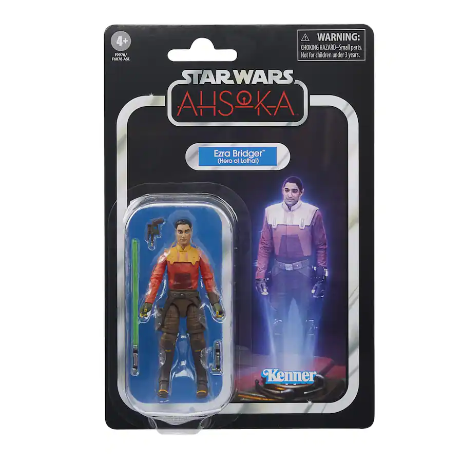 SWA Ezra Bridger Vintage Figure 1