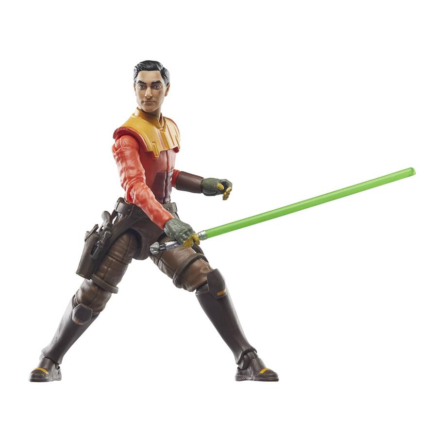 SWA Ezra Bridger Vintage Figure 4