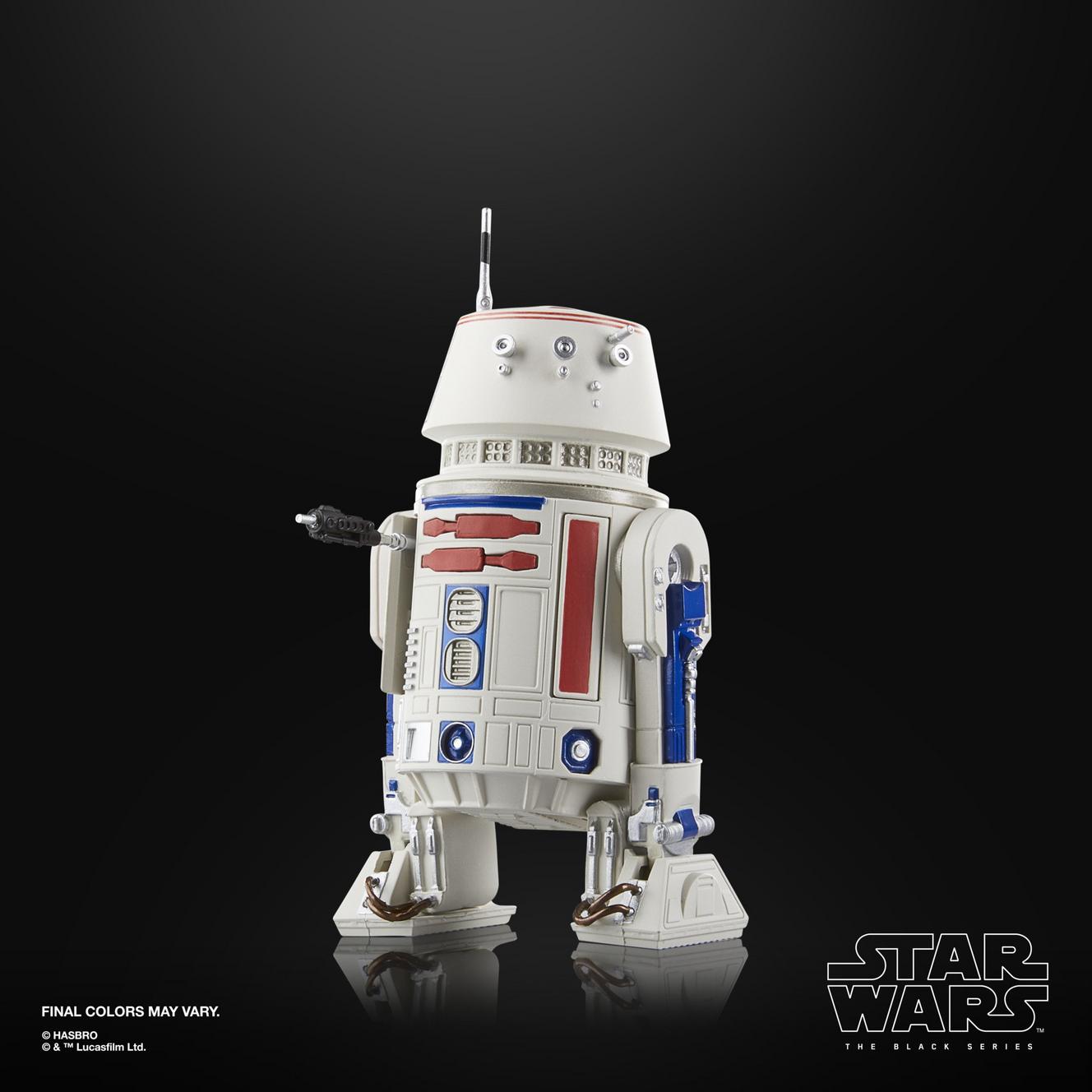 TM R5-D4 Black Series Figure 1