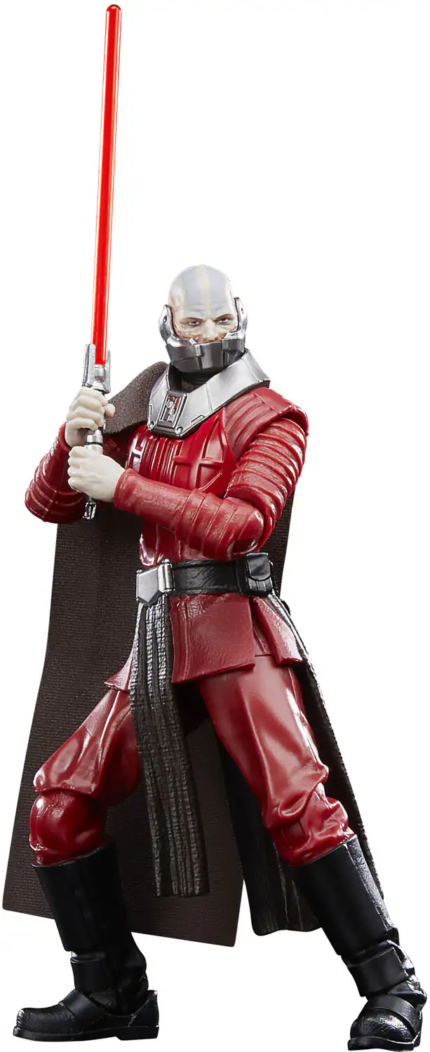 KOTOR Black Series Gaming Greats Darth Malak Figure 2