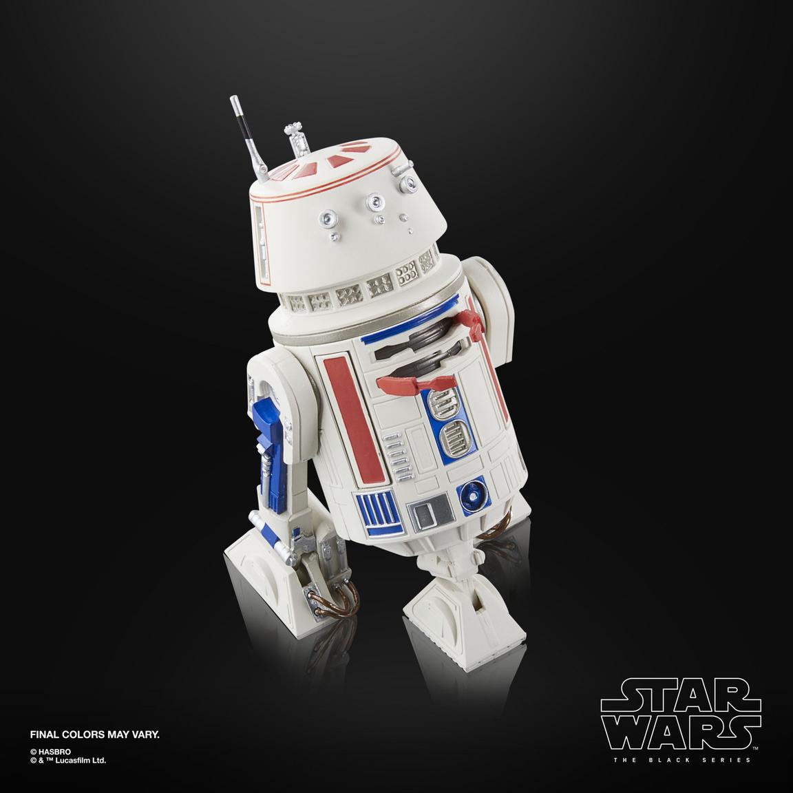 TM R5-D4 Black Series Figure 2
