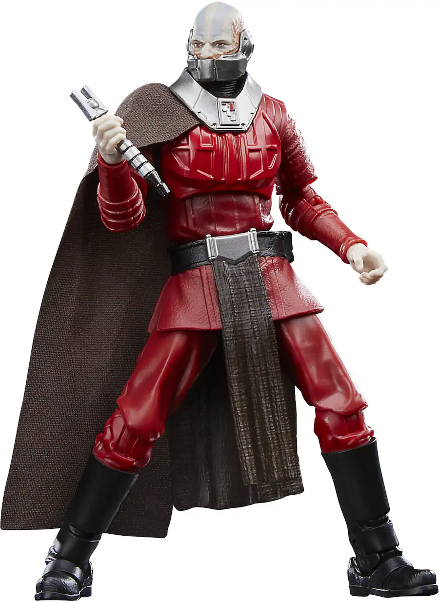 KOTOR Black Series Gaming Greats Darth Malak Figure 3