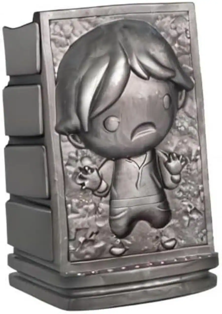 TESB Han Solo In Carbonite PVC Figural Bank 2