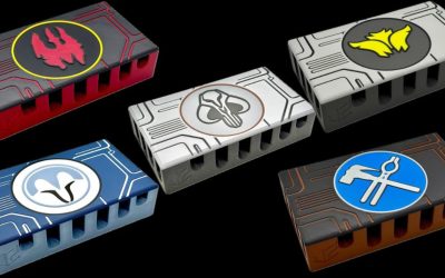 New Star Wars 2025 Edition Legion Game Token Holder available now!