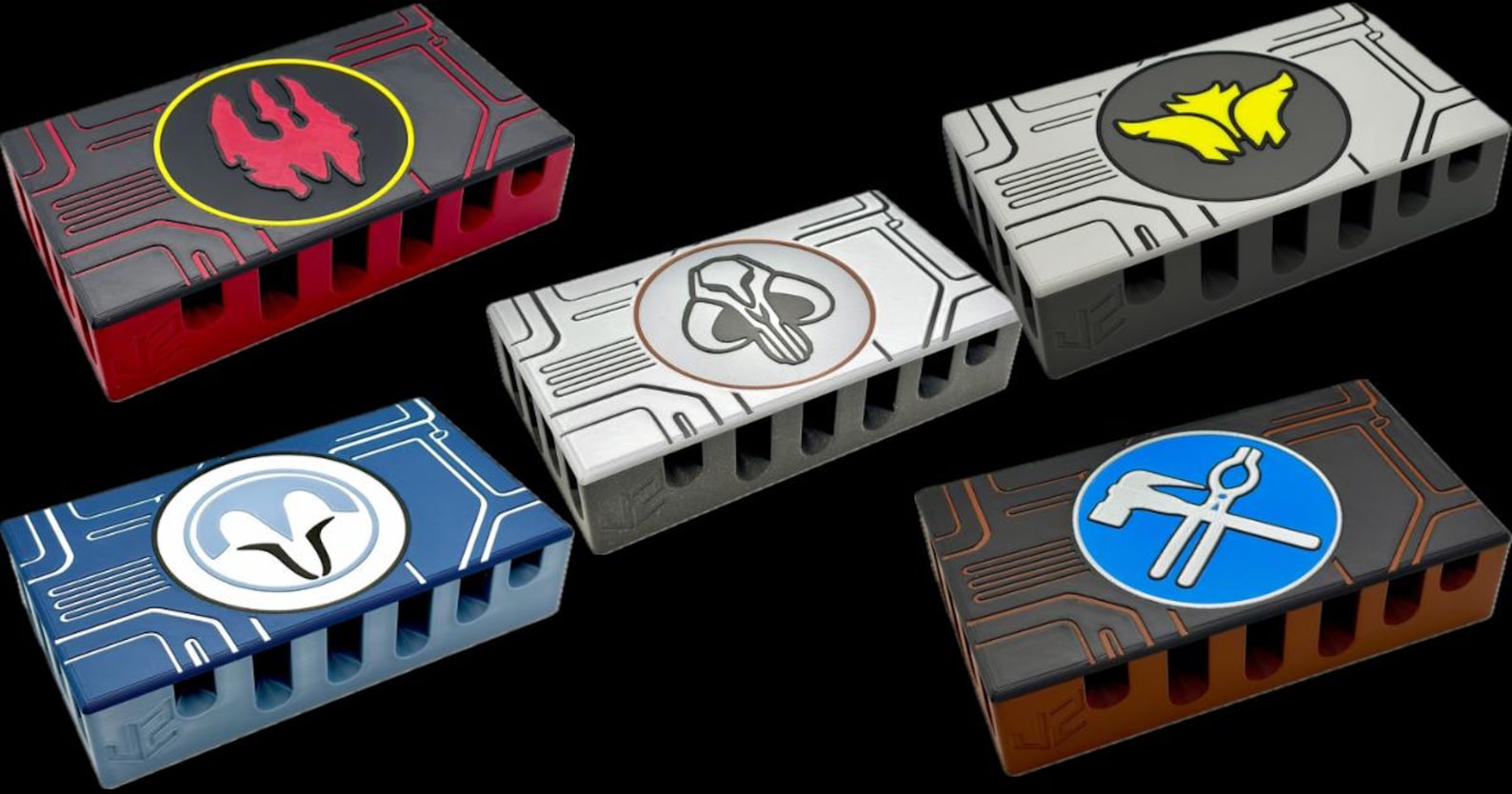 SW 2025 Edition Legion Game Token Holder 1