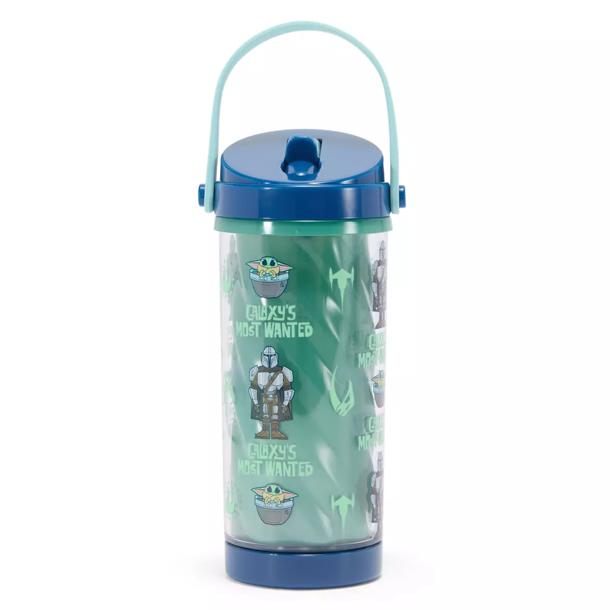 TMAG 12 oz. Color Changing Water Bottle 1