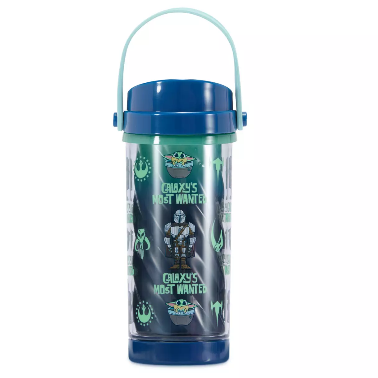 TMAG 12 oz. Color Changing Water Bottle 2