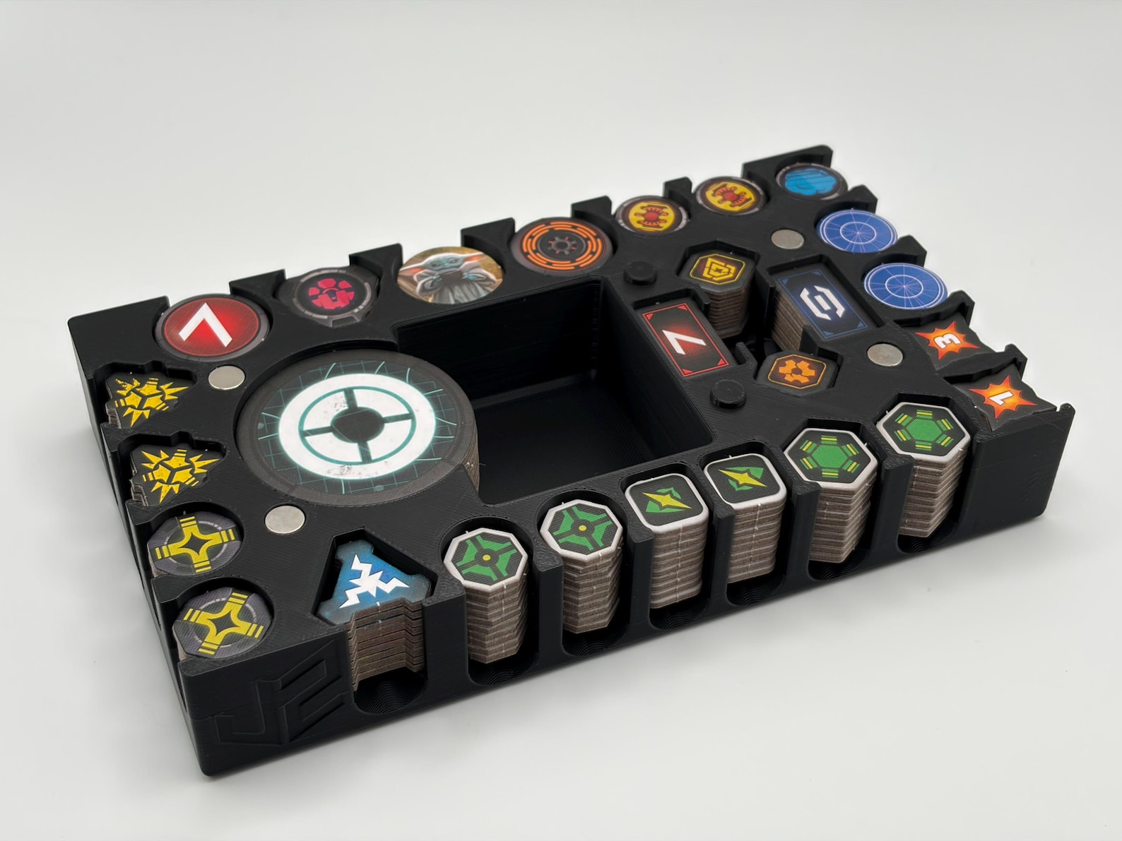 SW 2025 Edition Legion Game Token Holder 3