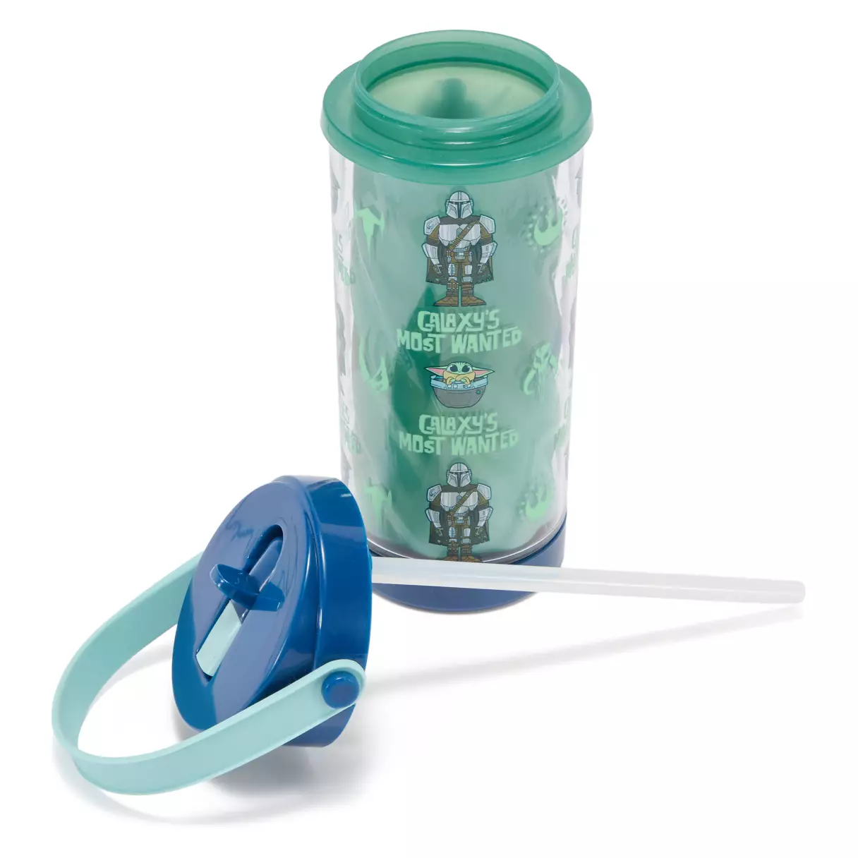TMAG 12 oz. Color Changing Water Bottle 3