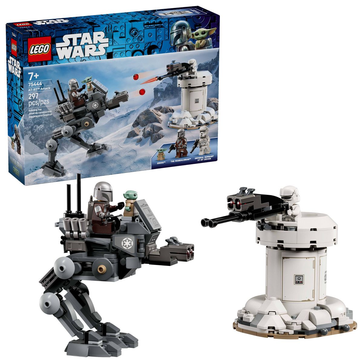 TMAG AT-RT Attack Lego Set 1