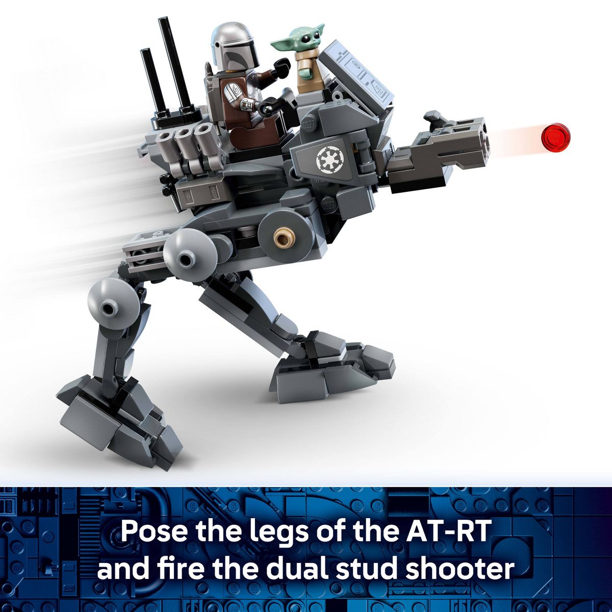 TMAG AT-RT Attack Lego Set 2