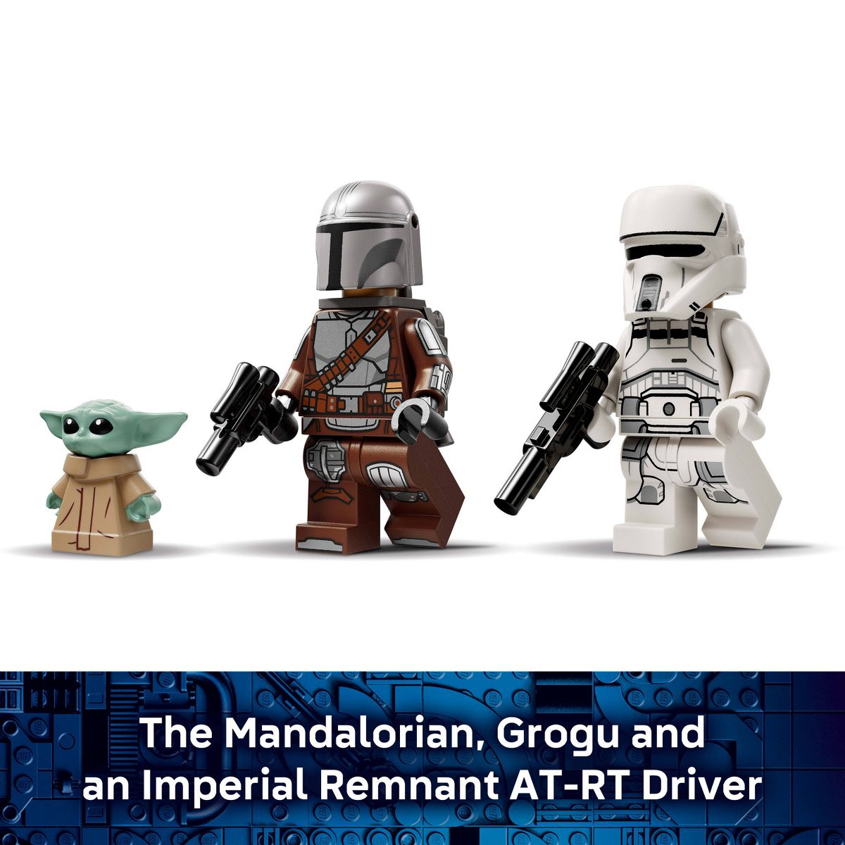 TMAG AT-RT Attack Lego Set 4
