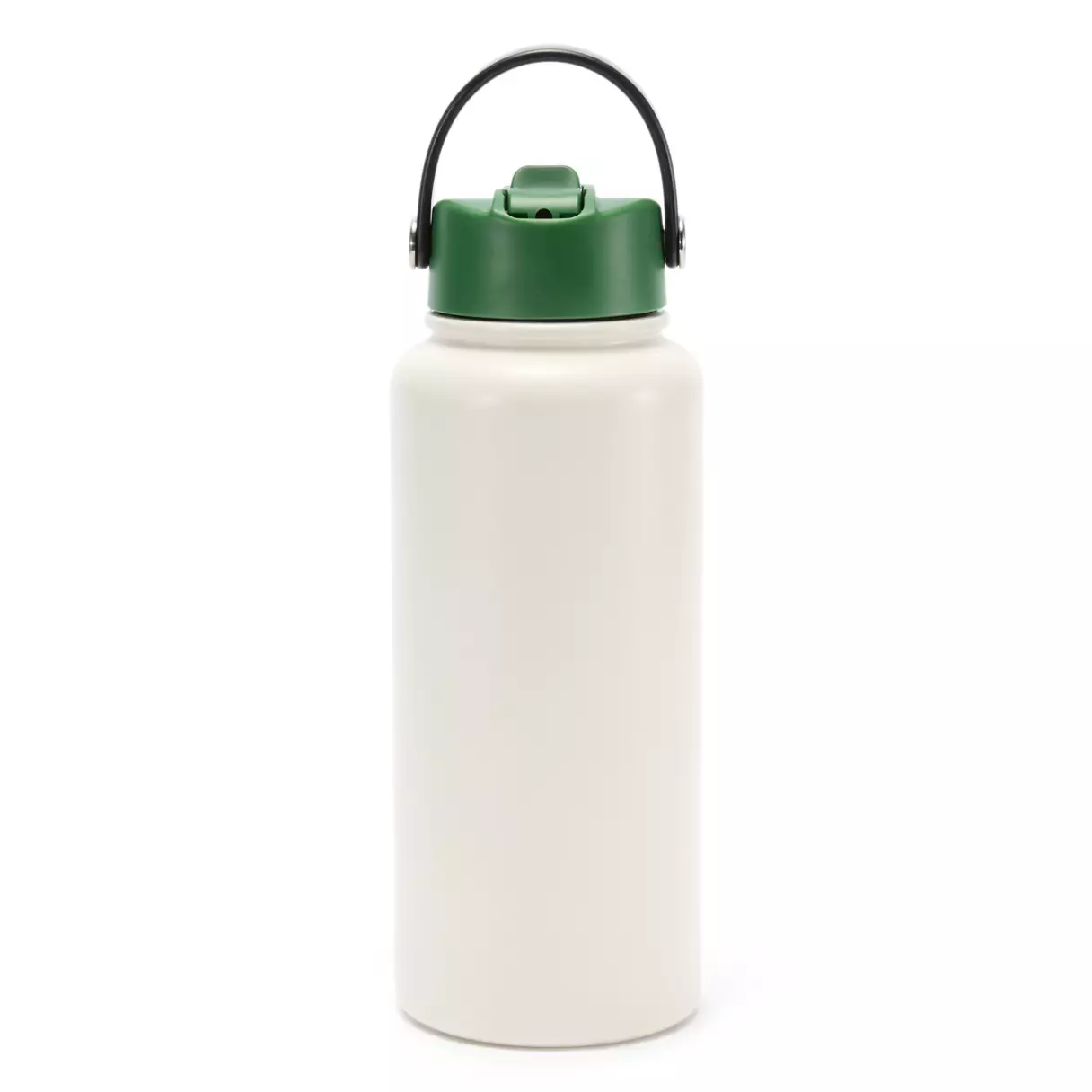 TMAG Stainless Steel Water Bottle with Built-In Straw 2