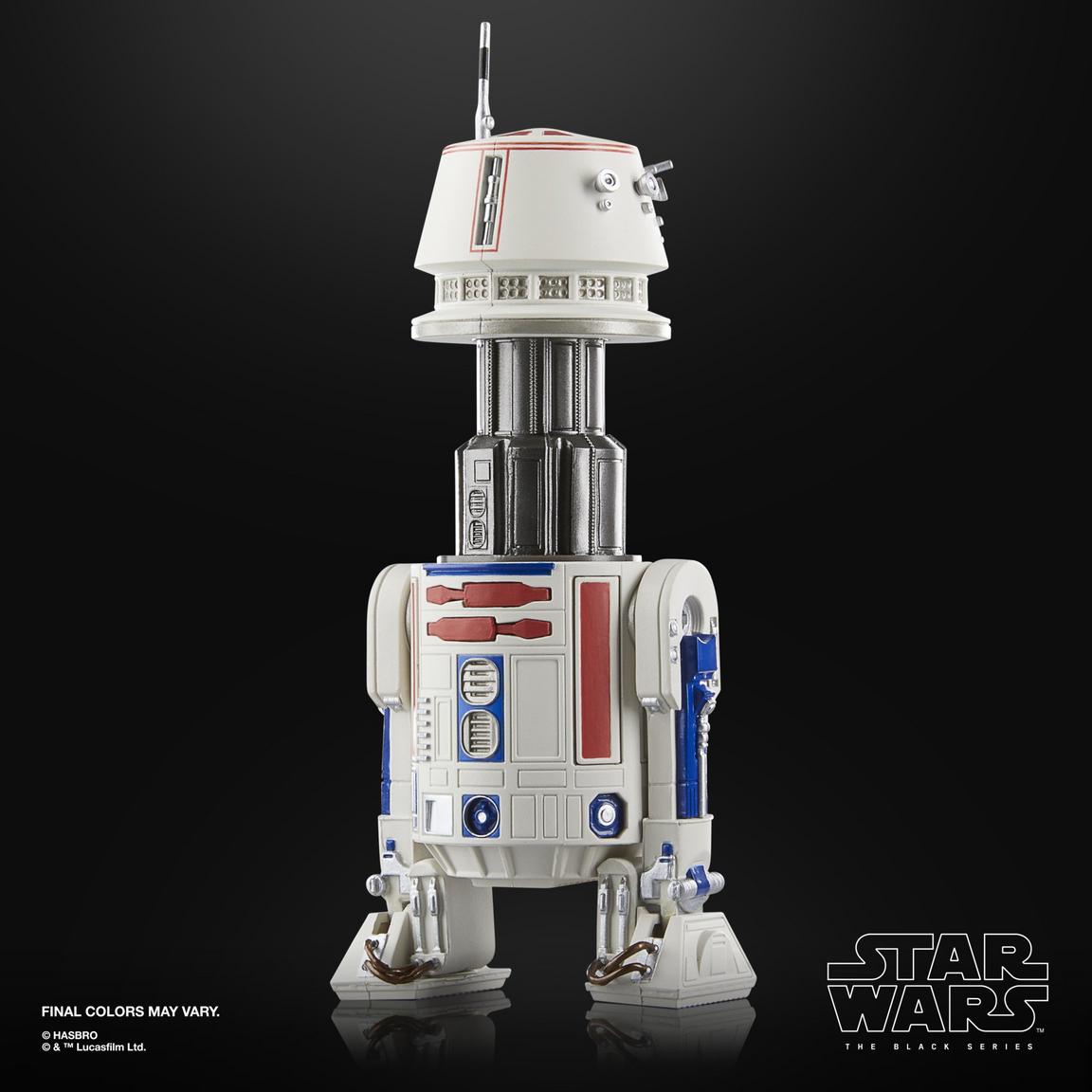 TM R5-D4 Black Series Figure 3