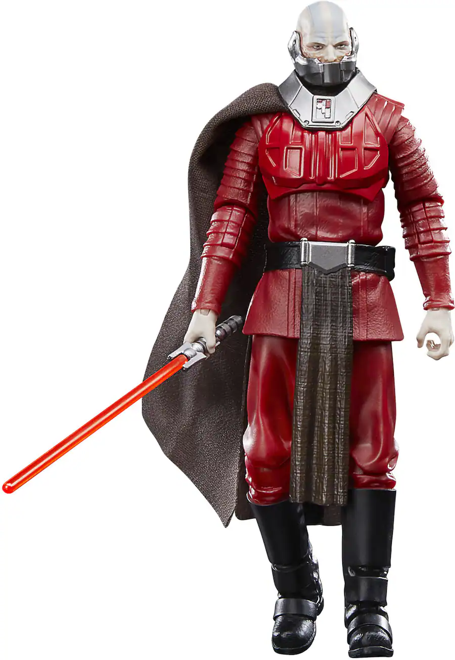 KOTOR Black Series Gaming Greats Darth Malak Figure 4