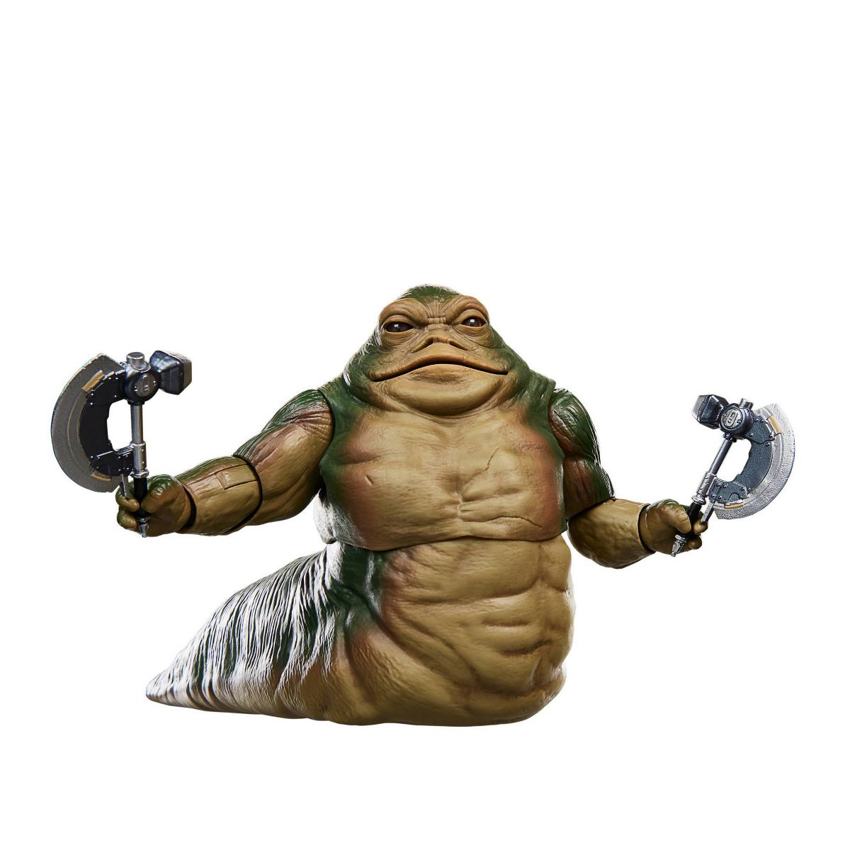 TMAG Black Series Rotta the Hutt Figure 4