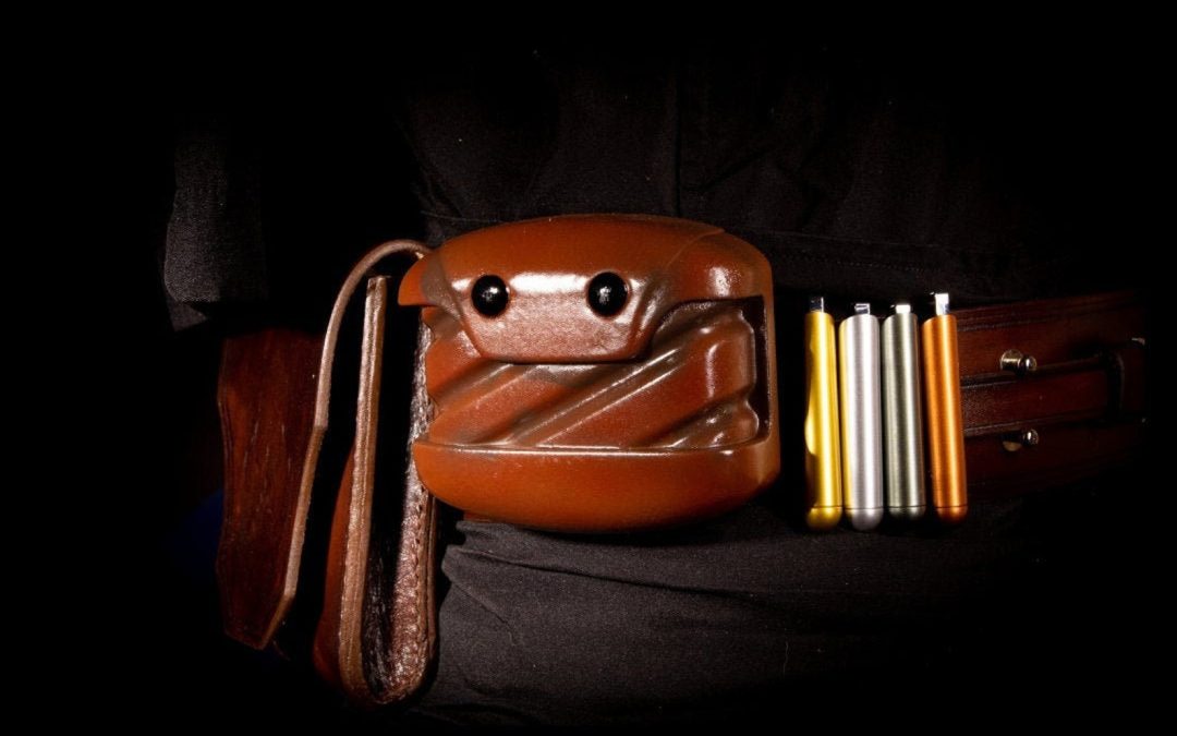 New Star Wars Jedi Brown Hard Breather Pouch available now!