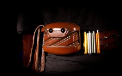 New Star Wars Jedi Brown Hard Breather Pouch available now!