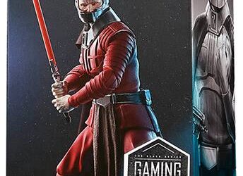 New Knights of the Old Republic Black Series Gaming Greats Darth Malak Figure available now!