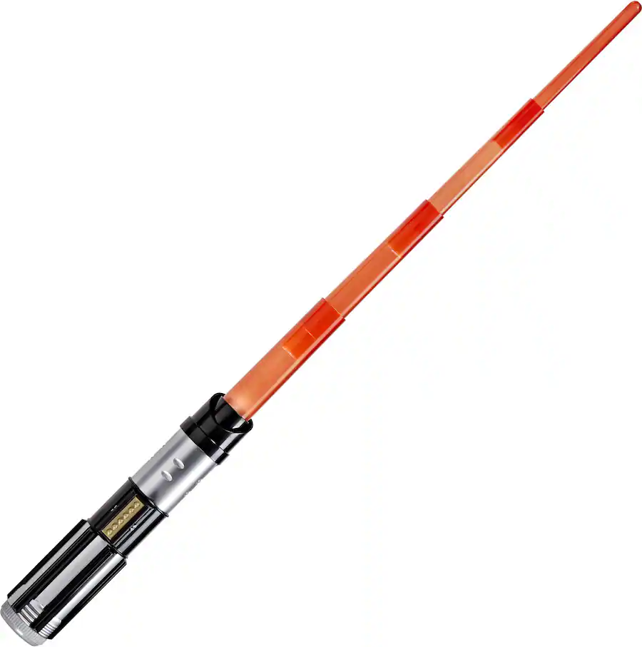 SW Darth Vader Electronic Lightsaber Collectable Toy 3