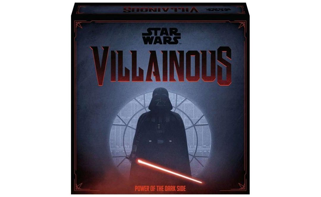 New Star Wars Villainous Board Game available now!