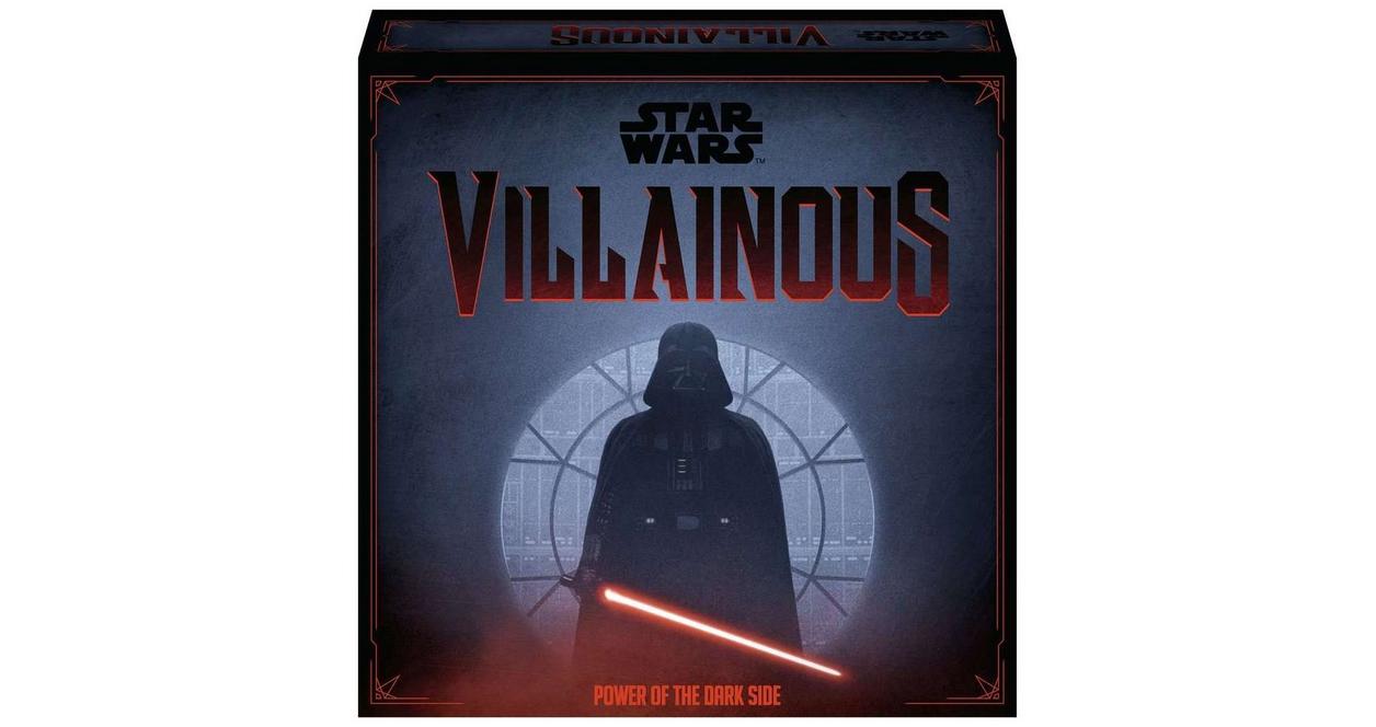 SW Villainous Board Game