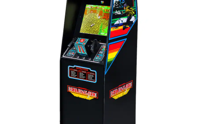 New Return of the Jedi Ultra Series Electronic Game available now!