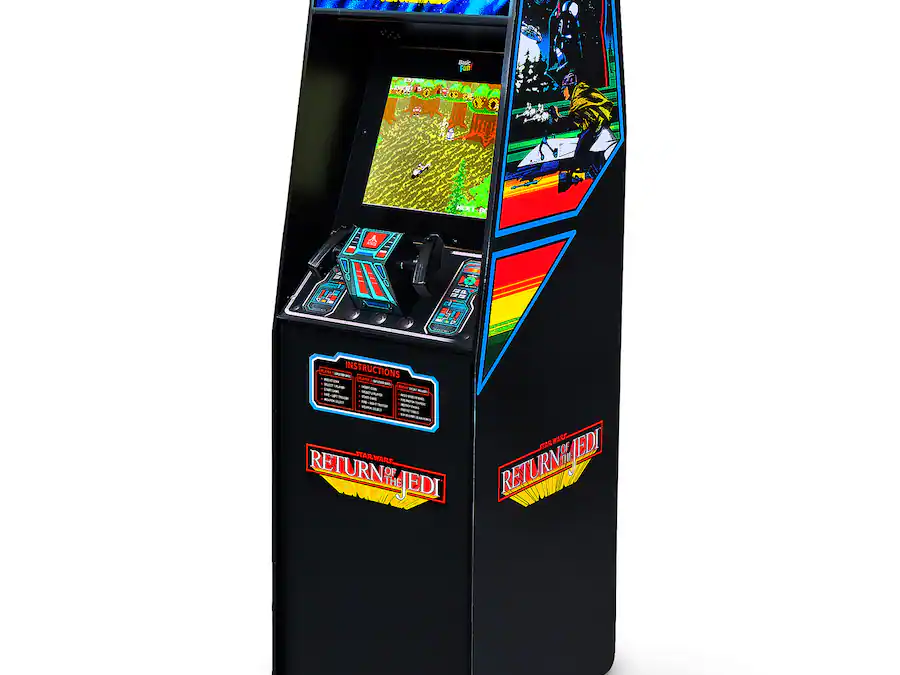 New Return of the Jedi Ultra Series Electronic Game available now!