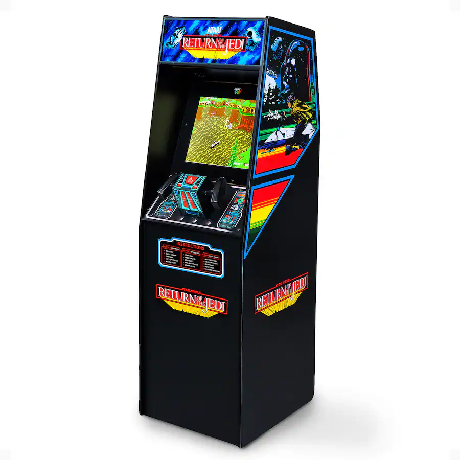 ROTJ Ultra Series Electronic Game 1