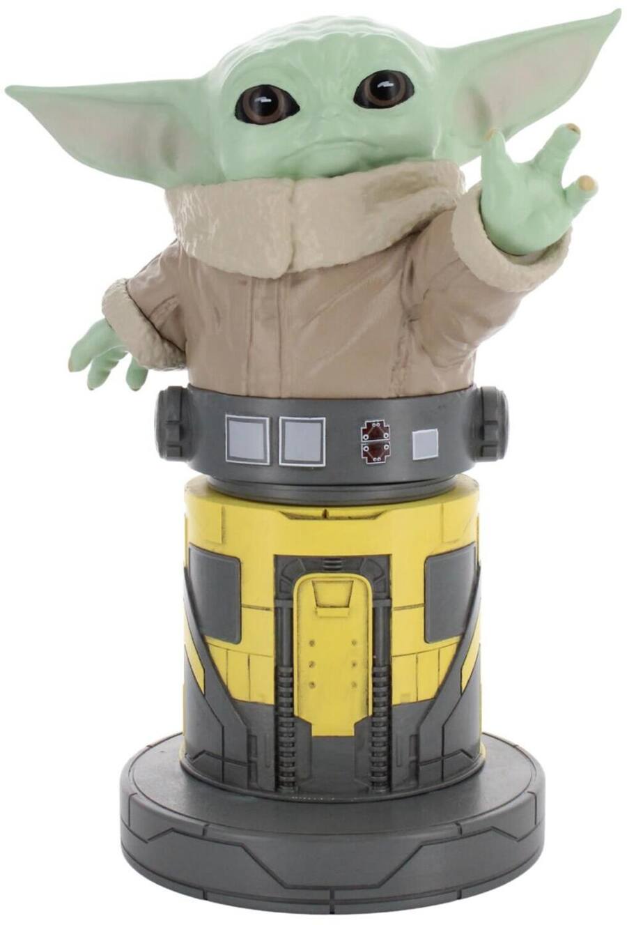TMAG Grogu Apprentice Controller Holder and Phone Stand 1